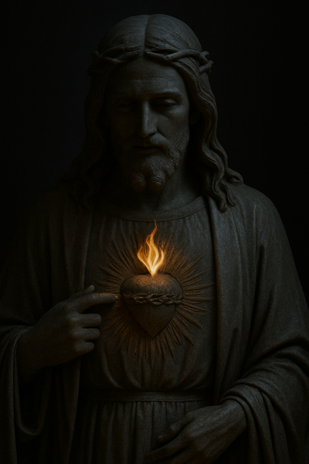 Digital Print - Sacred Heart Jesus Bundle